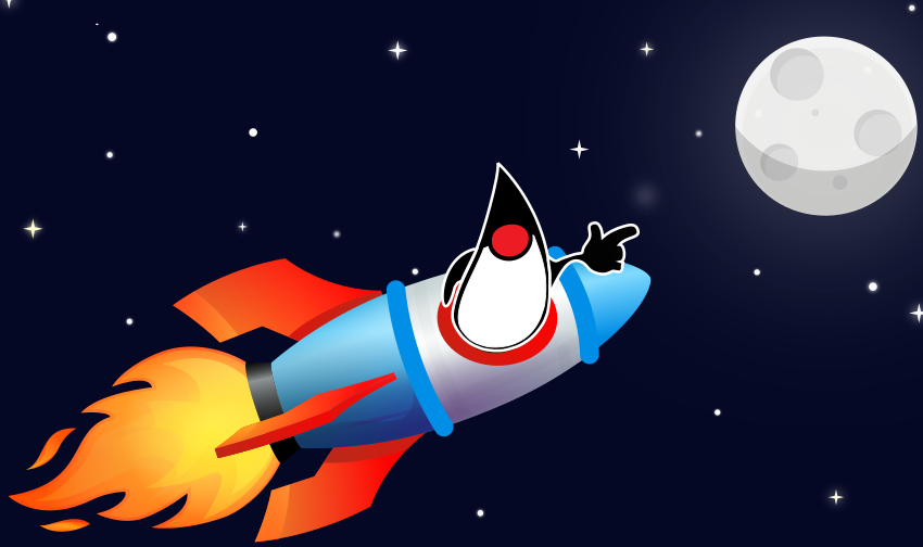 Escaping the gravity of legacy code. Taking JVM performance to the moon!
